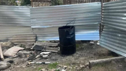 Կապանում շինհրապարակում բռնկված հրդեհն ինքնամարվել է․ կան տուժածներ