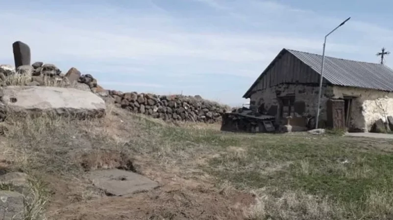 Գեղարքունիքում գյուղացիները գիշերով, թաքուն գործի են անցել