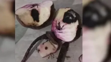 ՏԵՍԱՆՅՈՒԹ․ Արցախում փչացած միրգ–բանջարեղեն է վաճառվել