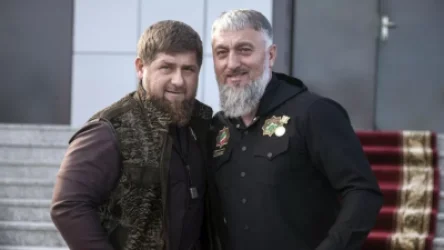 ՏԵՍԱՆՅՈՒԹ. «Էլի մենք ենք». Դելիմխանովը նոր տեսանյութ է հրապարակել Կադիրովի հետ