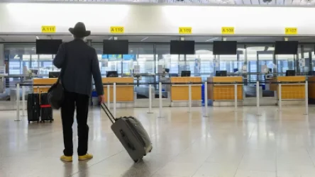 Գերմանիայում հարյուրավոր չվերթներ չեղարկվել են