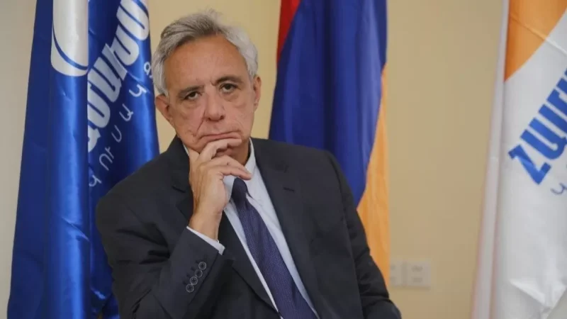 Վարդան Օսկանյանի որդու նկատմամբ քրեական գործ է հարուցվել. «Ժողովուրդ»