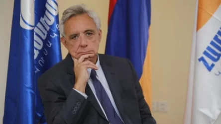 Վարդան Օսկանյանի որդու նկատմամբ քրեական գործ է հարուցվել. «Ժողովուրդ»