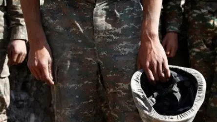 Fake. The Armenian Armed Forces are not involved in the war in Ukraine