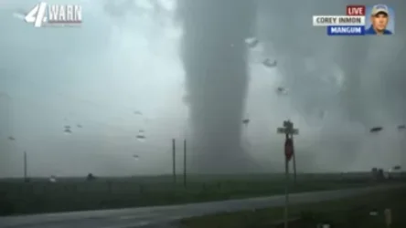 ՏԵՍԱՆՅՈՒԹ․ Հզոր տորնադոներ՝ ԱՄՆ-ում