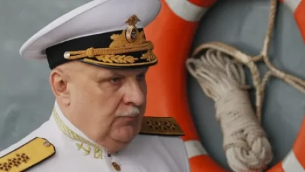 Խաղաղօվկիանոսյան նավատորմի հրամանատարը անսպասելի ստուգումից հետո զրկվել է պաշտոնից