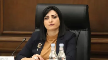 Թագուհի Թովմասյանը քննադատել է ռուս խաղաղապահներին Արցախում պասիվության համար