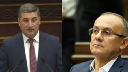 Ինչու ենք մենք այսօր ուշանում․ Օհանյանը՝ ՏԿԵ նախարարին