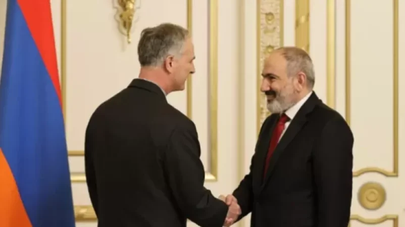 Լուիս Բոնոն գնացել է Ադրբեջան և եկել Հայաստան. ինչ է քննարկում Փաշինյանի հետ