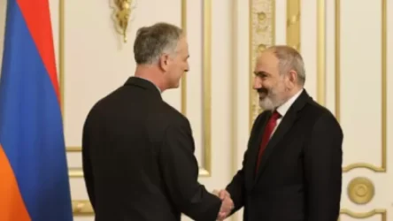 Լուիս Բոնոն գնացել է Ադրբեջան և եկել Հայաստան. ինչ է քննարկում Փաշինյանի հետ