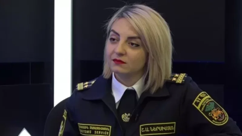 Շուշանիկ Ներսիսյանը հրավիրվել էր ԱԱԾ. Վանեցյան