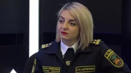 Շուշանիկ Ներսիսյանը հրավիրվել էր ԱԱԾ. Վանեցյան