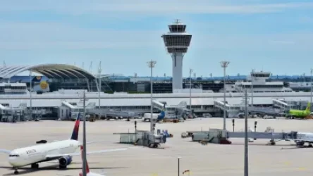 Երկօրյա գործադուլ է սկսվել Գերմանիայի օդանավակայաններում