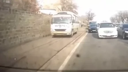 ՏԵՍԱՆՅՈՒԹ. Քաղաքապետարանը` մայթով երթևեկող վարորդի մասին