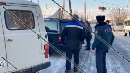 «Վեոլիա Ջուր» ընկերության 2 աշխատակցի քաղաքացիներն ու փրկարարները դուրս են բերել դիտահորից և տեղափոխել հիվանդանոց