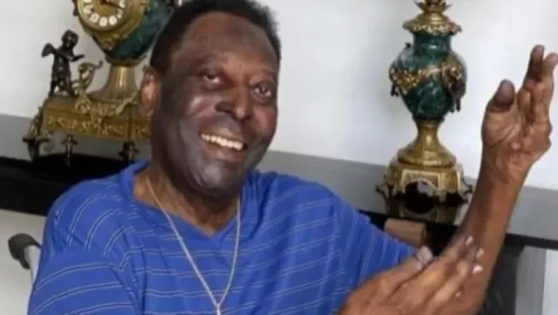 Պելեն կրկին հոսպիտալացվել է