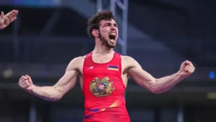 «Թող մրցակիցներս պատրաստվեն»․ Արսեն Հարությունյան