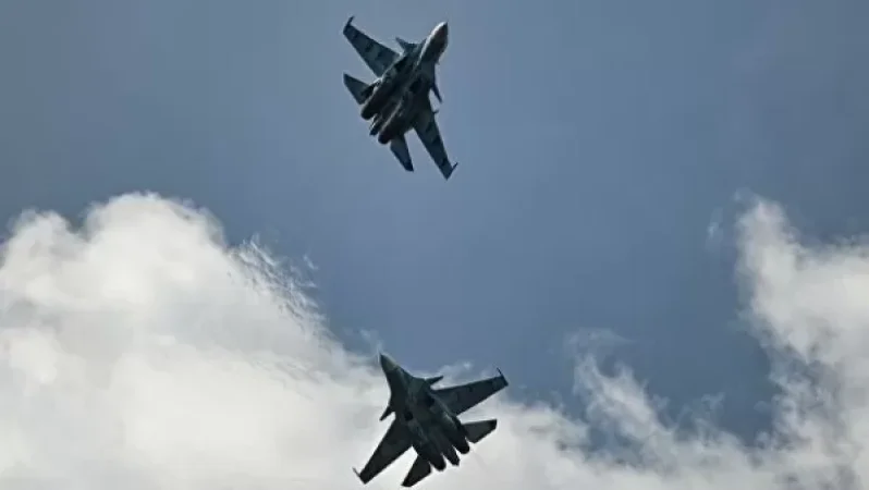 Ռուս և հայ զինծառայողները համատեղ ուսումնական առաջադրանքներ են կատարել