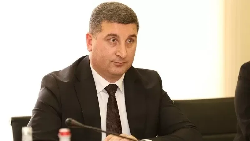 Մարգարայի կամուրջը պատրաստ է շահագործման․ Գնել Սանոսյան