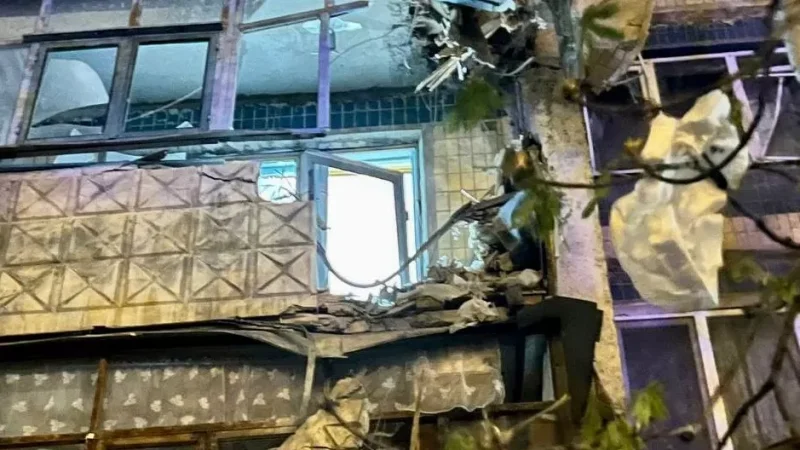 Belgord Explosion Resulted from Accidental Bomb Drop, Says Russian Defense Ministry