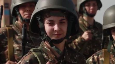 Կանանց համար զինվորական ծառայության ժամկետ է սահմանվել 6 ամիսը