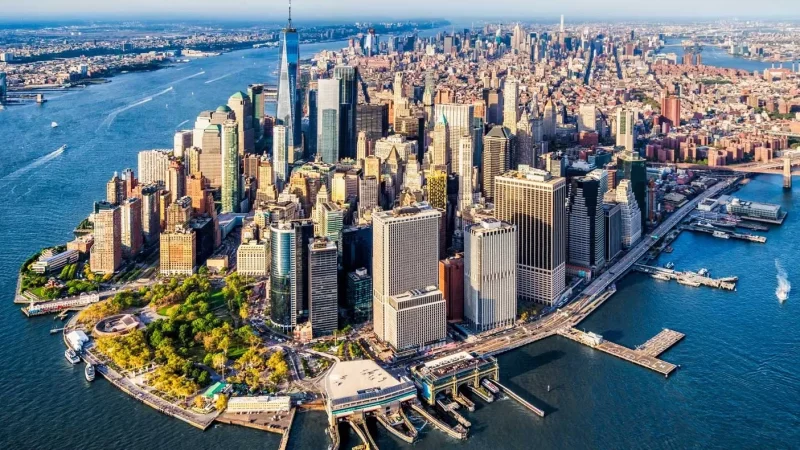 Forbes-ը ներկայացրել է 2023թ-ի  ամենաշատ միլիարդատեր բնակիչ ունեցող քաղաքները