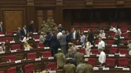 Շարունակվում է խորհրդարանական «բեսպրեդելը»․ ՀԿ-ները դատապարտում են ԱԺ-ում կատարվածը