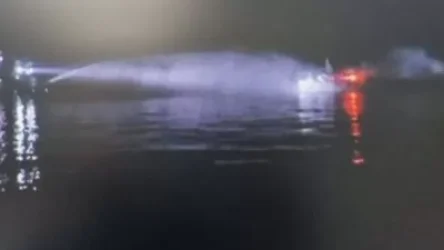 Ռուսական ձկնորսական նավ է բռնկվել. անհետ կորածներ կան