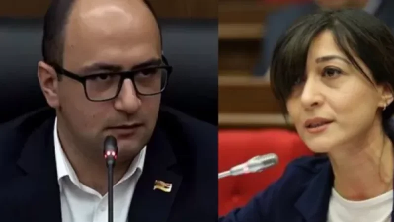 «ԵԽԽՎ-ում Մամիջանյանը Ադրբեջանին և Թուրքիայի պես դեմ է քվեարկել հայանպաստ բանաձևին». Դավոյանի գրառմանը Մամիջանյանը պատասխանել է