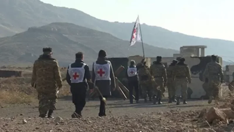 Ադրբեջանում պահվող գերիներին հնարավորություն է տրվել կապի տարբեր միջոցներով հարազատների հետ կապ հաստատել