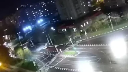 ՏԵՍԱՆՅՈՒԹ. Համացանցում տարածվում են Բելգորոդում տեղի ունեցած պայթյունի կադրերը