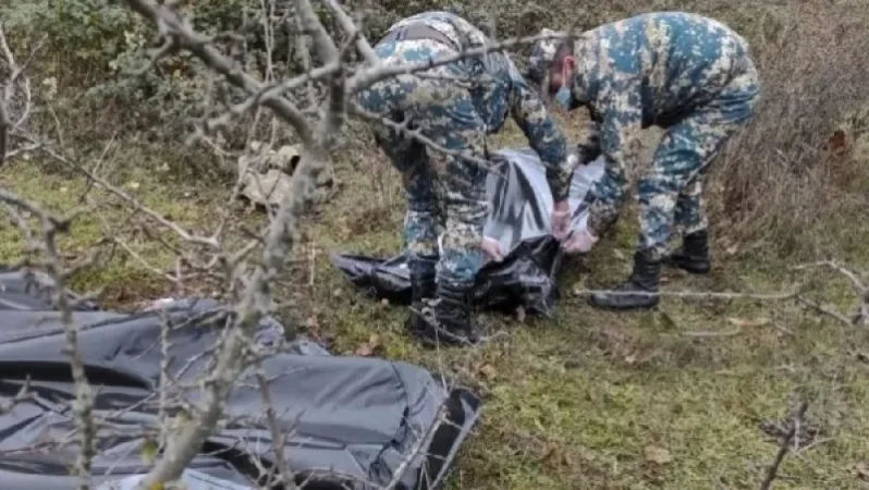 Վարանդայից հայտնաբերվել է ևս մեկ հայ զինծառայողի աճյուն