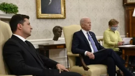 Զելենսկին Բայդենին ուղղված առաջարկով է հանդես եկել․ ինչ սպասել