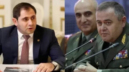 Ո՞վքեր են այն պաշտոնյաները, որոնք Բանակի 30-ամյակի առթիվ ուղերձ չեն հղել .Էդգար Ղազարյան