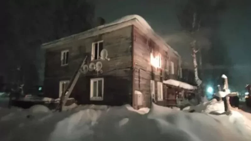 37-ամյա կինն ու 4 երեխաները մահացել են․ հրդեհ՝ Ռուսաստանում