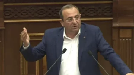 «Ինչո՞ւ է Նիկոլ Փաշինյանն ավելի «Ալիև»․ Արծվիկ Մինասյան