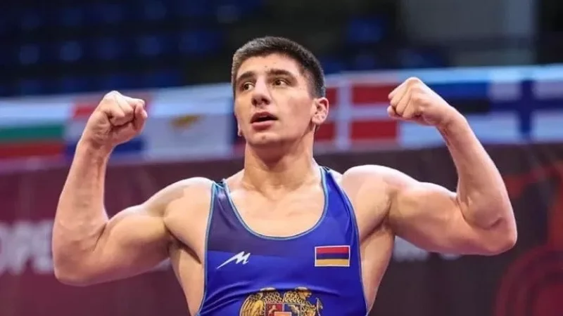 Վիգեն Նազարյանը մրցաշարը մեկնարկեց հաղթանակով․ ըմբշամարտի ԵԱ