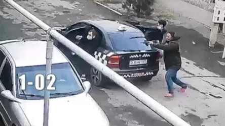 ՏԵՍԱՆՅՈՒԹ․ Տեսագրությունում պատկերված անձինք կասկածվում են ավազակության մեջ