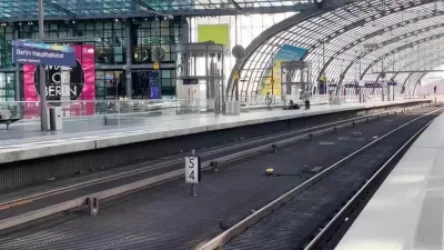 Գերմանիայում երկաթուղայինները գործադուլ են անցկացնում