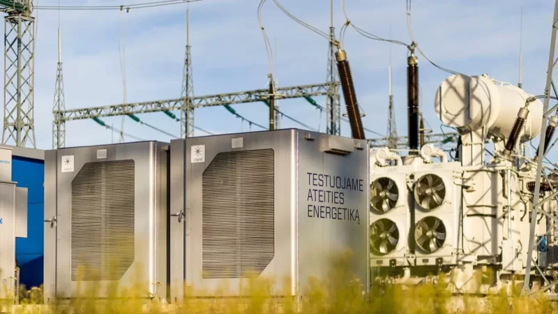 Լիտվան պատմության մեջ առաջին անգամ կանջատվի ռուսական էներգետիկ համակարգից