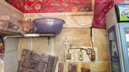 ԼՈՒՍԱՆԿԱՐՆԵՐ․  Կասեցվել է հանրային սննդի օբյեկտի արտադրական գործունեությունը