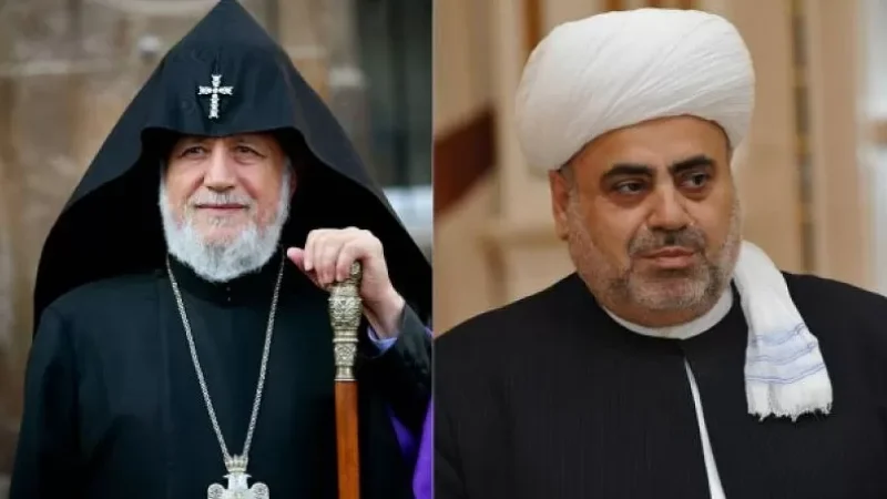 Մայր Աթոռը`  Ադրբեջանի հոգևոր առաջնորդի հայտարարությունների մասին