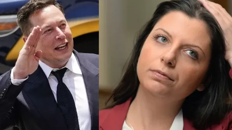 Մարգարիտա Սիմոնյանը գոհ է Իլոն Մասկից