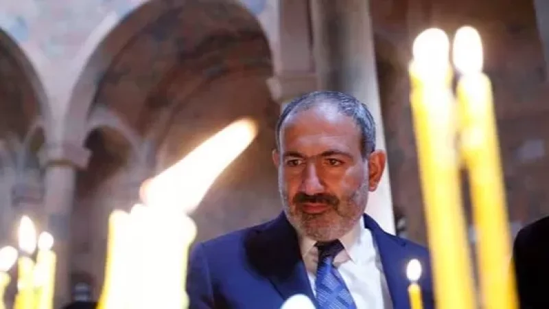 «Ով հակառակվում է իշխանությանը, Աստծուն է հակառակվում»․ Փաշինյան