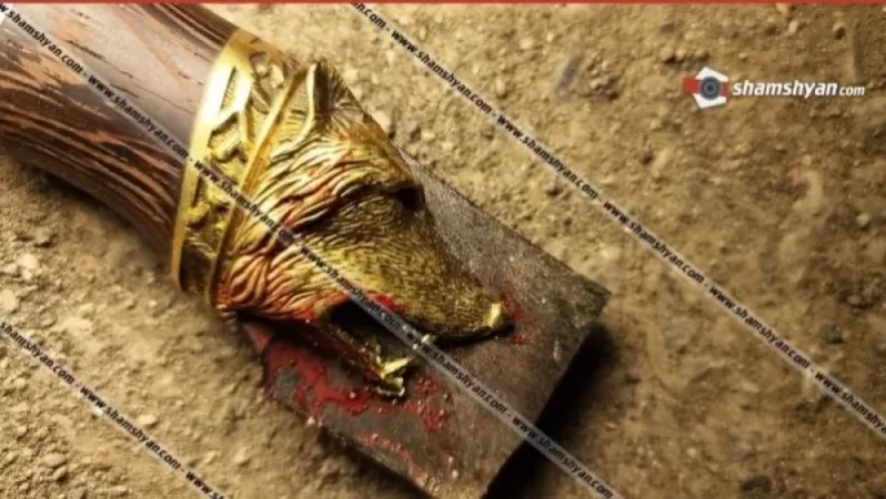Murder in Yerevan: Evidence of 8 Knife Stab Wounds Found on the Body