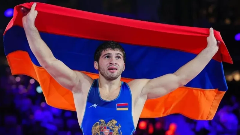 Մալխաս Ամոյանը դուրս եկավ Եվրոպայի առաջնության եզրափակիչ