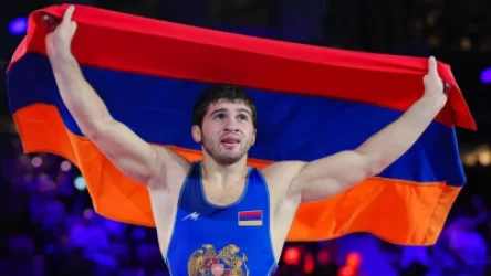 Մալխաս Ամոյանը դուրս եկավ Եվրոպայի առաջնության եզրափակիչ