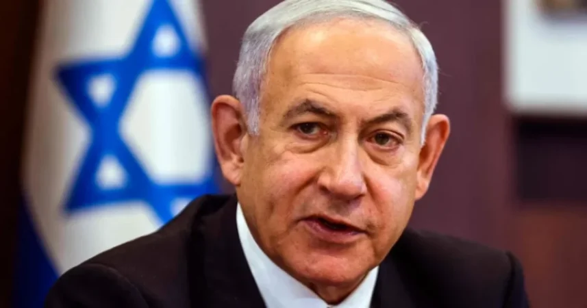Իսրայելը կոչնչացնի ՀԱՄԱՍ–ը. Նեթանյահու