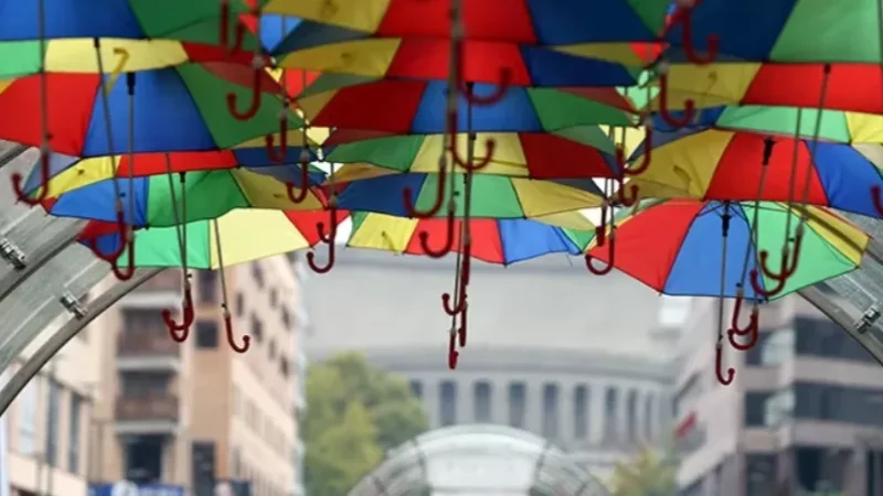 Օդի ջերմաստիճանը կբարձրանա. եղանակի տեսություն