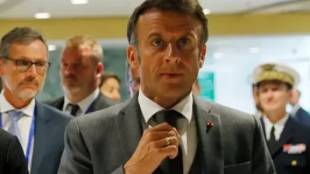 Ադրբեջանի դեմ պատժամիջոցները «հակաարդյունավետ» կլինեն. Մակրոն